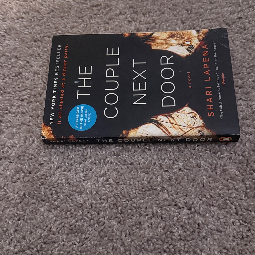 The Couple Next Door Novel - Picture 2 of 3